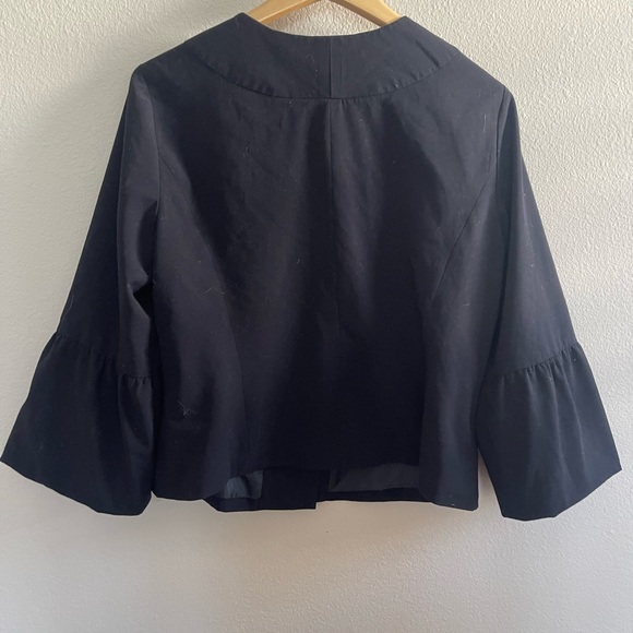 Black button jacket - Picture 2 of 4